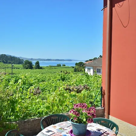 Galihost - Casa Con Vistas Al Mar En * Cambados